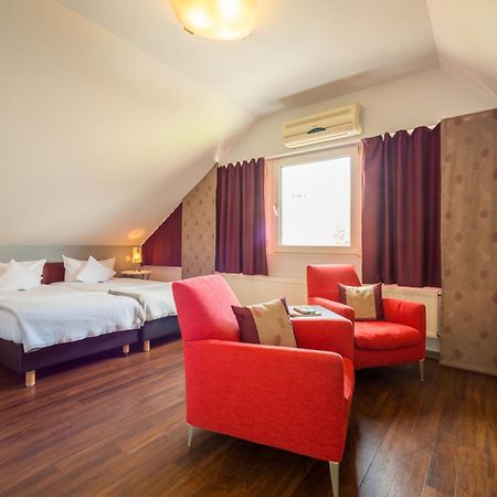 Hotel Zuhause Bei Hoffmann Hamminkeln Esterno foto