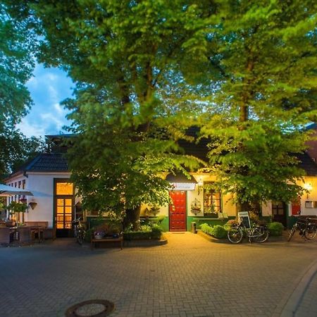 Hotel Zuhause Bei Hoffmann Hamminkeln Esterno foto
