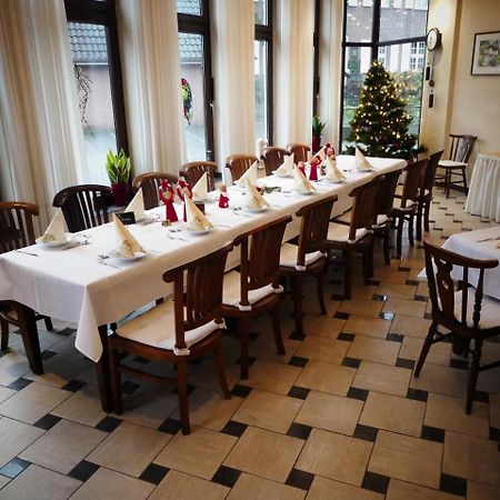 Hotel Zuhause Bei Hoffmann Hamminkeln Esterno foto