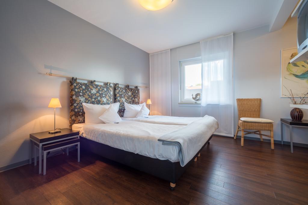 Hotel Zuhause Bei Hoffmann Hamminkeln Camera foto