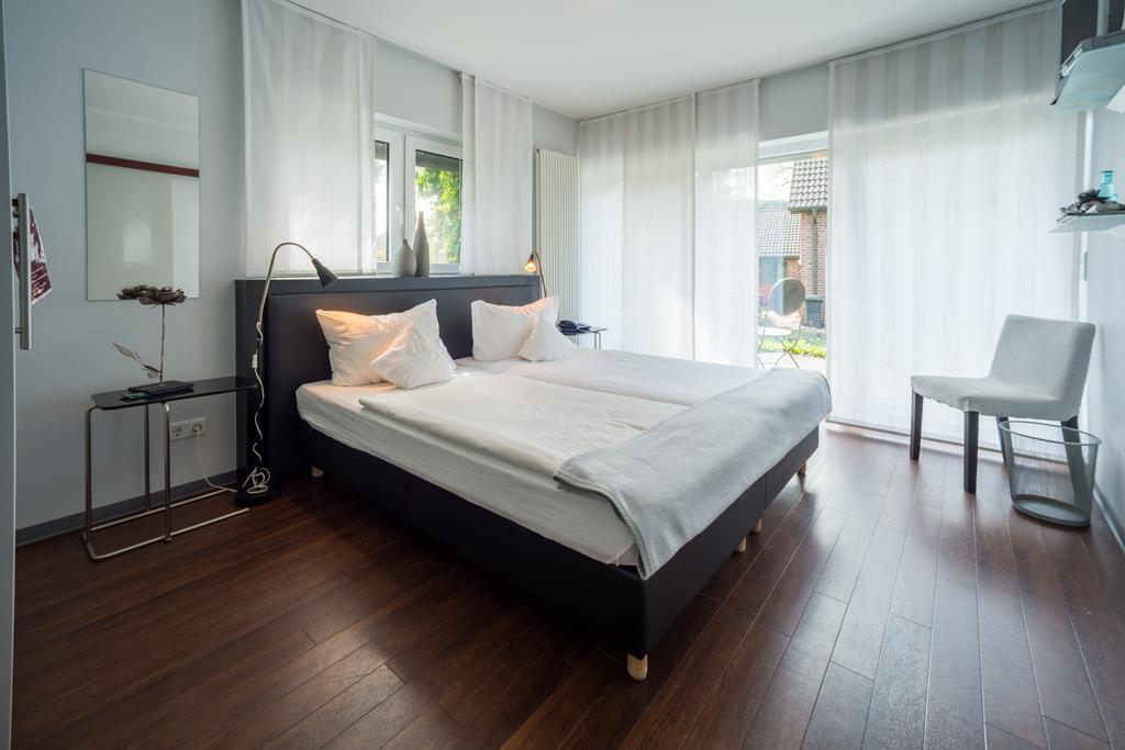 Hotel Zuhause Bei Hoffmann Hamminkeln Camera foto
