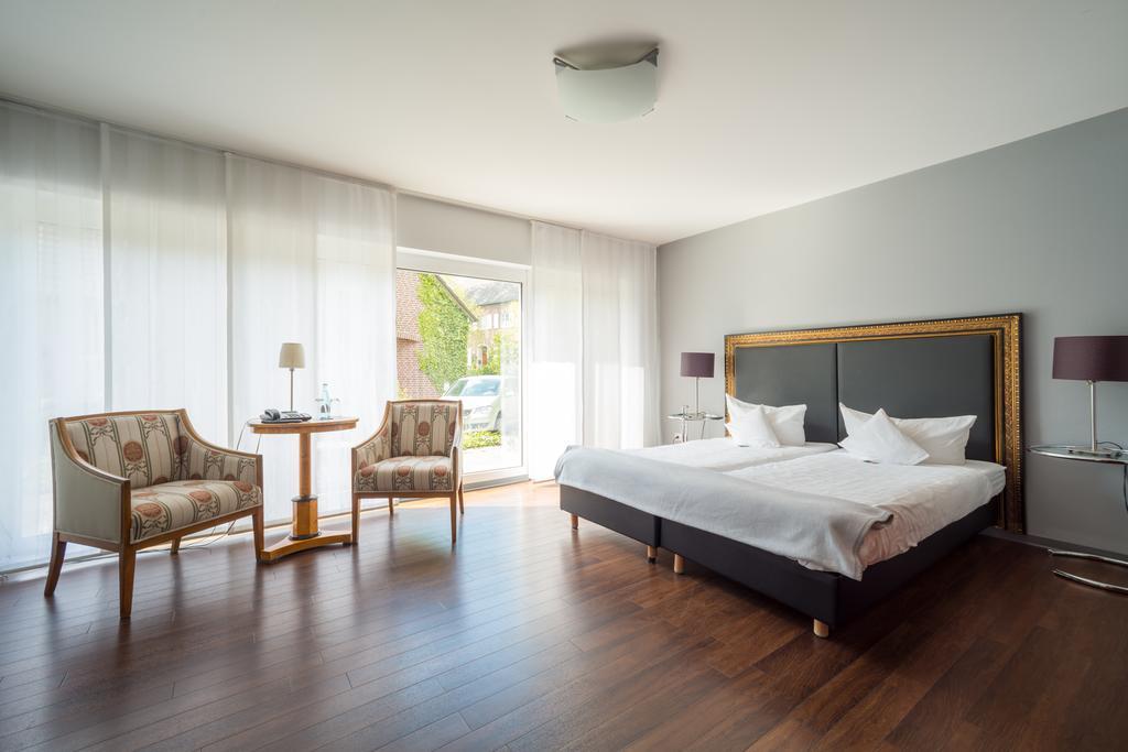 Hotel Zuhause Bei Hoffmann Hamminkeln Camera foto