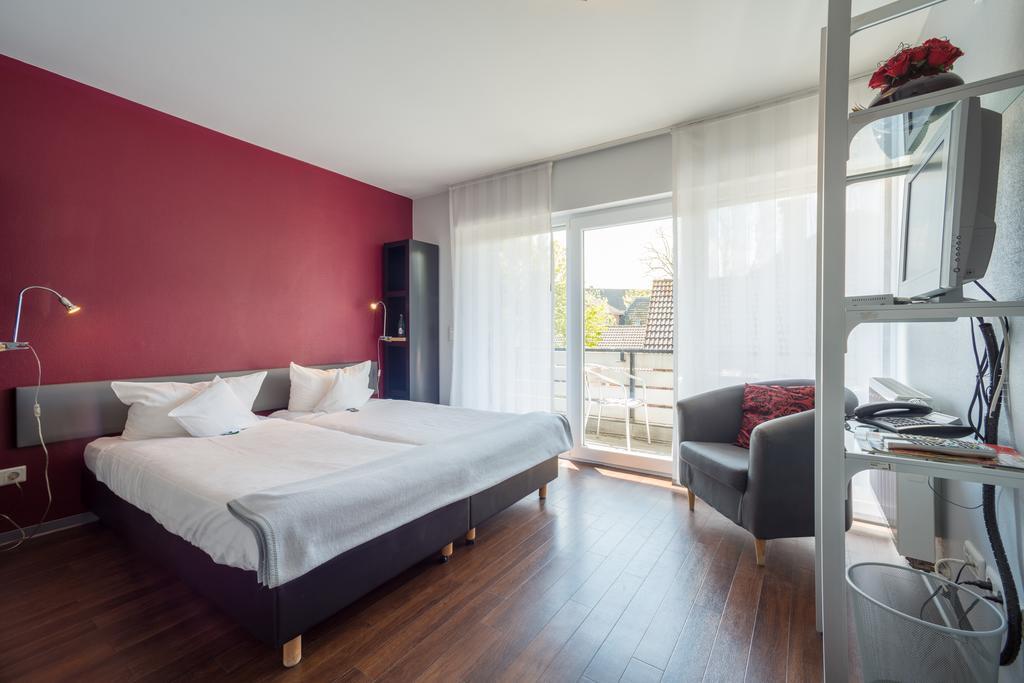 Hotel Zuhause Bei Hoffmann Hamminkeln Camera foto