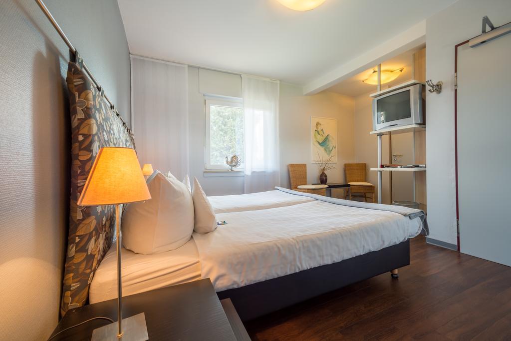 Hotel Zuhause Bei Hoffmann Hamminkeln Esterno foto
