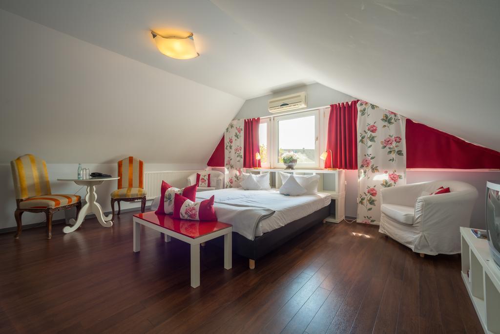 Hotel Zuhause Bei Hoffmann Hamminkeln Esterno foto
