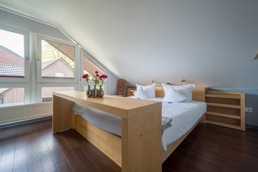 Hotel Zuhause Bei Hoffmann Hamminkeln Camera foto