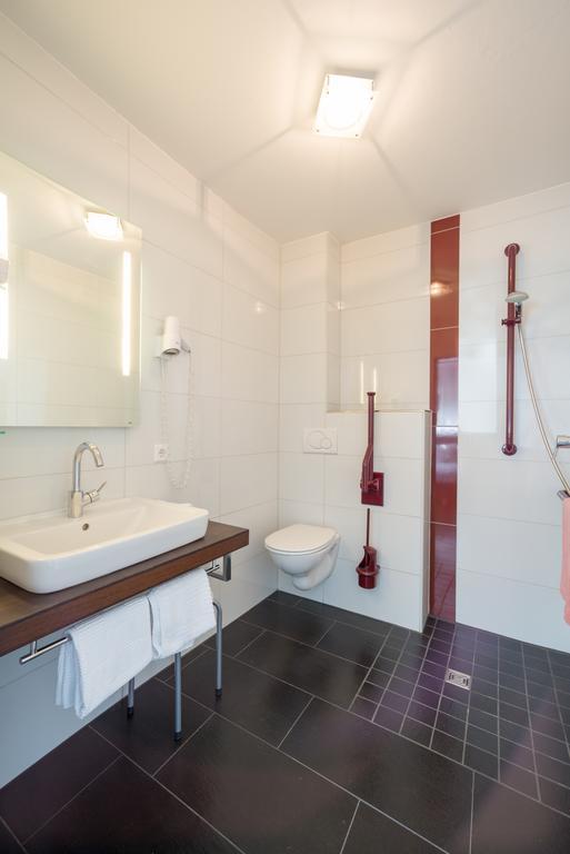 Hotel Zuhause Bei Hoffmann Hamminkeln Camera foto