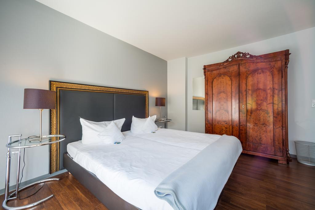 Hotel Zuhause Bei Hoffmann Hamminkeln Esterno foto