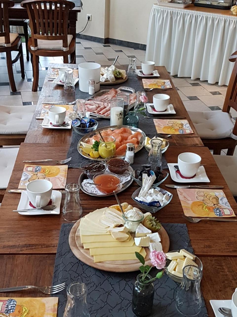 Hotel Zuhause Bei Hoffmann Hamminkeln Esterno foto