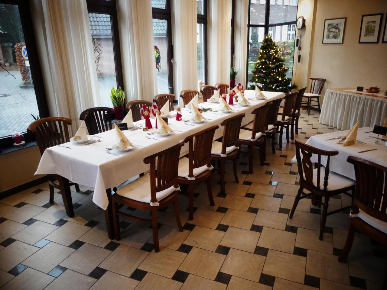 Hotel Zuhause Bei Hoffmann Hamminkeln Esterno foto